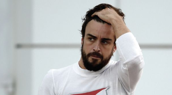 Última hora: Alonso falha GP da Austrália