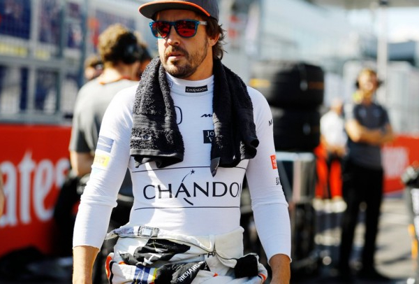 Formula 1 - Alonso condurrà la McLaren al Day1