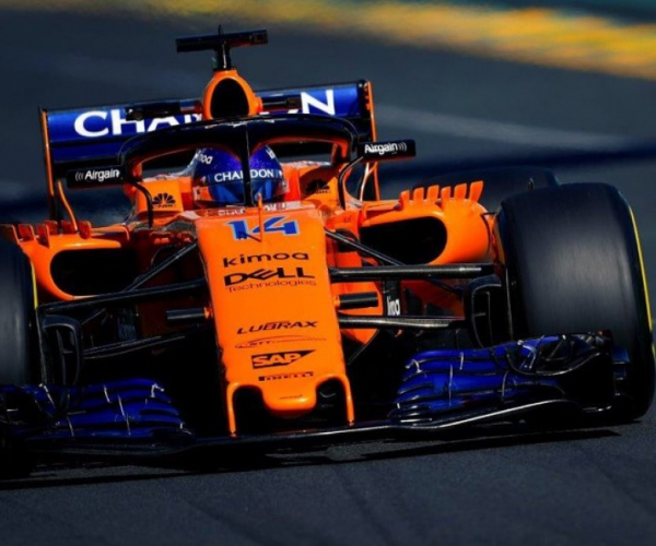F1 - Alonso: "McLaren ha il potenziale per lottare con i top team"
