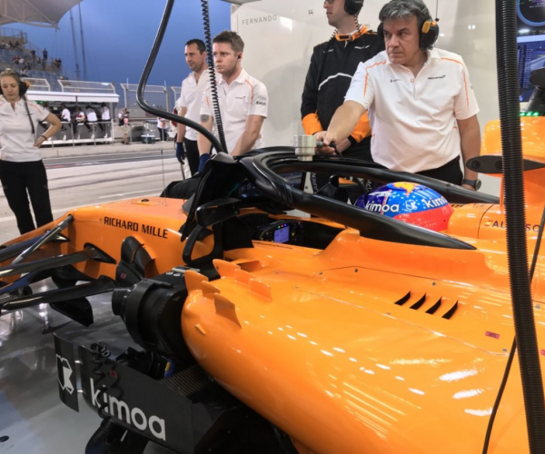 F1, Gp del Bahrain - Qualifiche, Alonso molto deluso: "Una sessione davvero negativa"