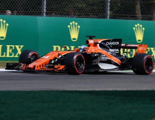 F1: Alonso, Gp d'Italia in salita ma rinnovo con la McLaren più vicino