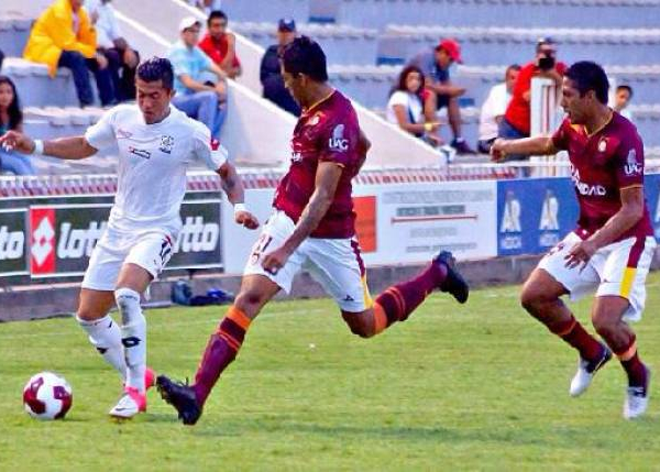 Altamira FC - Estudiantes Tecos: Partido por los tres puntos entre Estudiantes