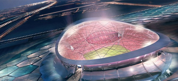 Qatar 2022, ecco i progetti degli stadi da sogno