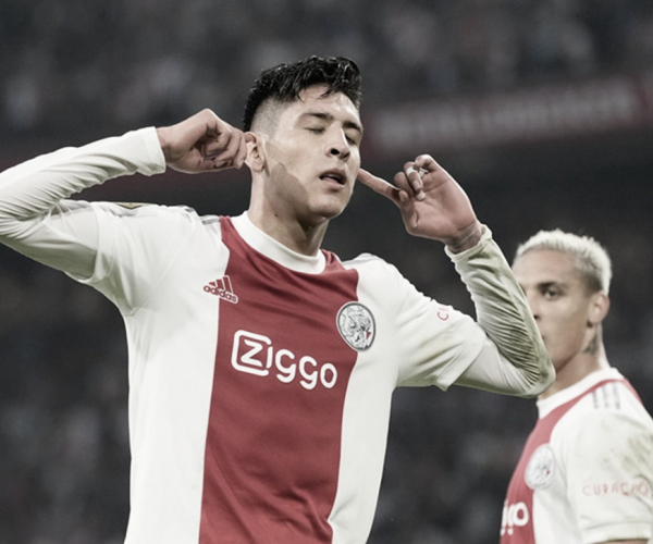 Highlights and goal: Utrecht 0-2 Ajax in Eredivisie