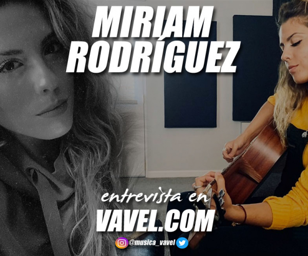 Entrevista. Miriam Rodríguez: ''Sobre mí recae esa presión por el respeto que le tengo a mi trabajo''