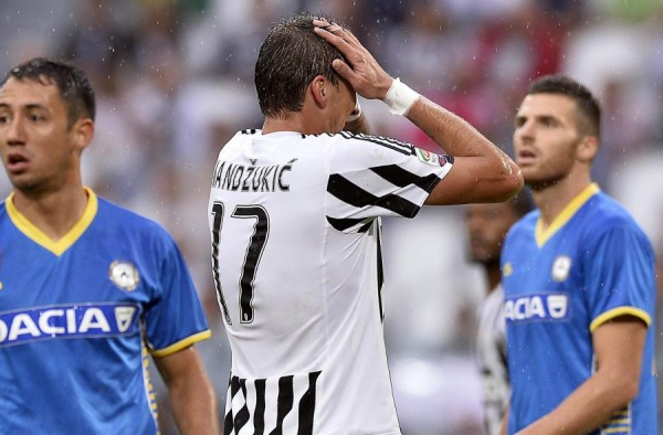 Risultato Udinese - Juventus, 20° giornata Serie A 2015/16: Dybala x2, Khedira e Sandro (0-4)