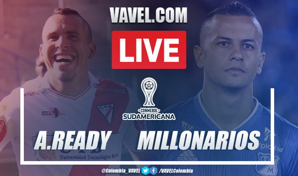 Resumen y goles: Always Ready vs. Millonarios  (1-0)