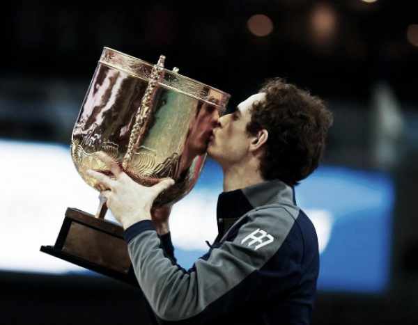 Atp Pechino, Murray vince il torneo in finale su Dimitrov
