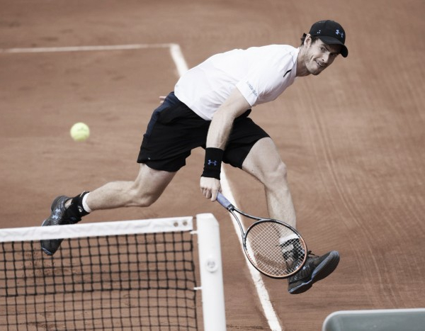Roland Garros - Nishikori sogna e poi crolla, Murray in semifinale