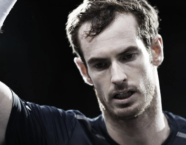 Atp Parigi-Bercy, Murray numero uno al mondo per il forfait di Raonic. Domani sfida a Isner