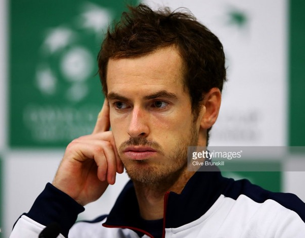Del Potro beats Murray in Davis Cup classic as Britain are left with a mountain to climb