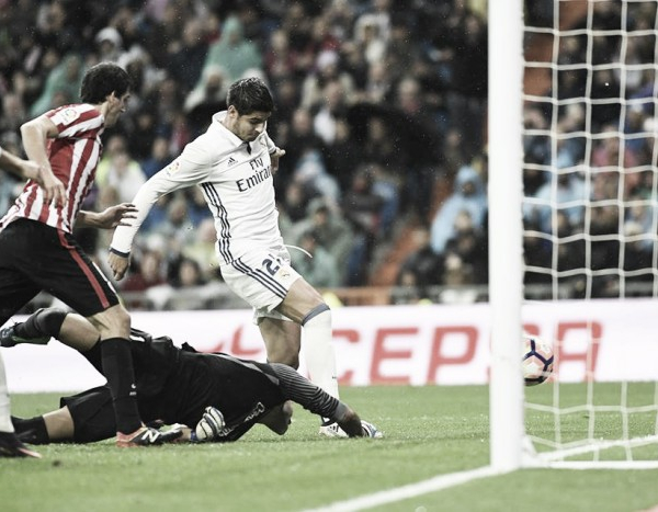 Liga, il Real soffre ma vince contro l'Athletic Bilbao (2-1)