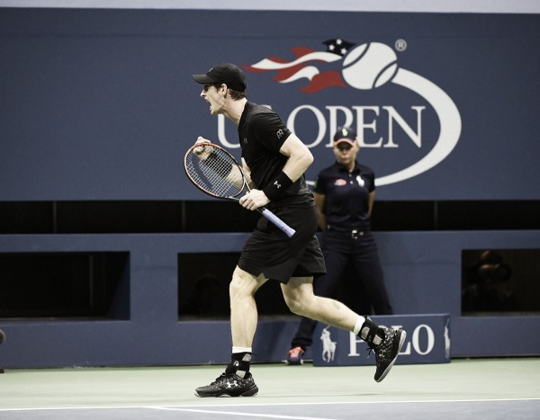 US Open, Murray demolisce Dimitrov. Vincono anche Wawrinka e Nishikori