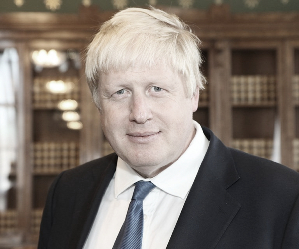 Primeiro-ministro britânico Boris Johnson está contaminado
com coronavírus