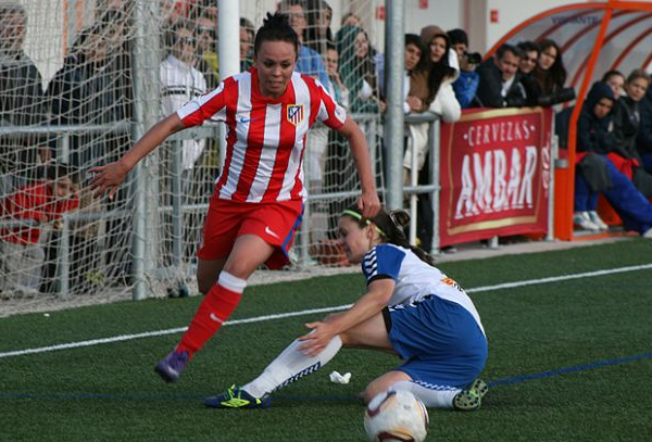 Fútbol Femenino, el once de VAVEL: jornada 17