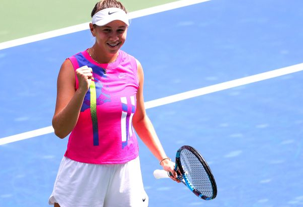 US Open third round preview: Maria Sakkari vs Amanda Anisimova