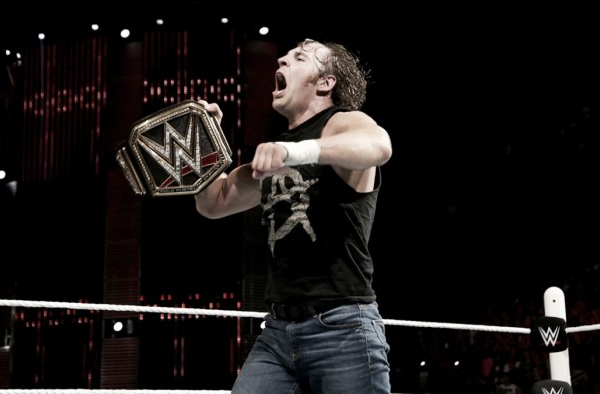 Could Dean Ambrose lose the WWE Championship before SummerSlam?