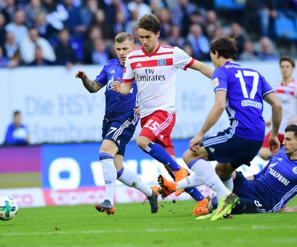 Bundesliga- Lo Schalke crolla, l'Amburgo spera ancora nella salvezza
