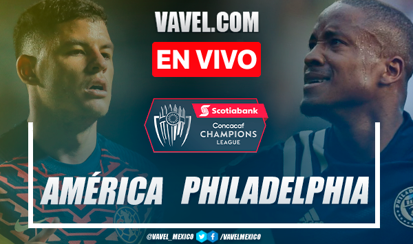 Resumen y goles: América 2-0 Philadelphia Union en Semifinales de Concachampions 2021