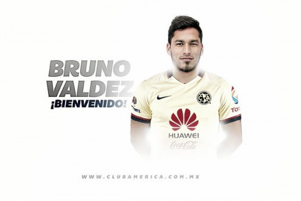 Bruno Valdez oficialmente se viste de Águila