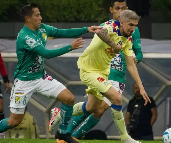Goles y resumen del América 2-0 León en Liga MX 2023