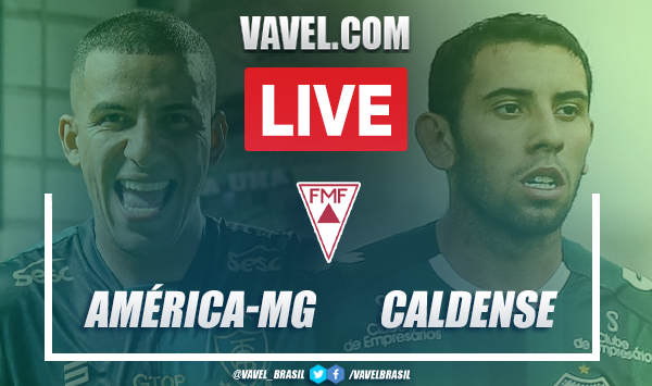 Gol e melhores momentos de América-MG 0 x 1 Caldense pelo Campeonato Mineiro 2021