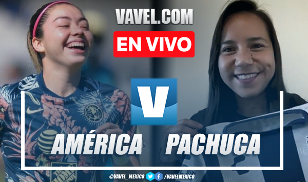 Goles y Resumen del América Femenil 2-1 Pachuca en Final Vuelta Liga MX Femenil 2023