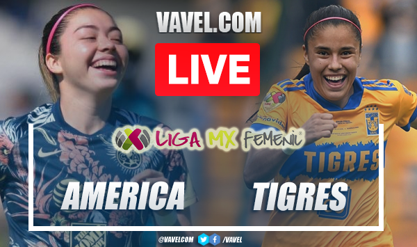 Goal and Highlights America 0-1 Tigres Women's: in Final Liga MX Femenil