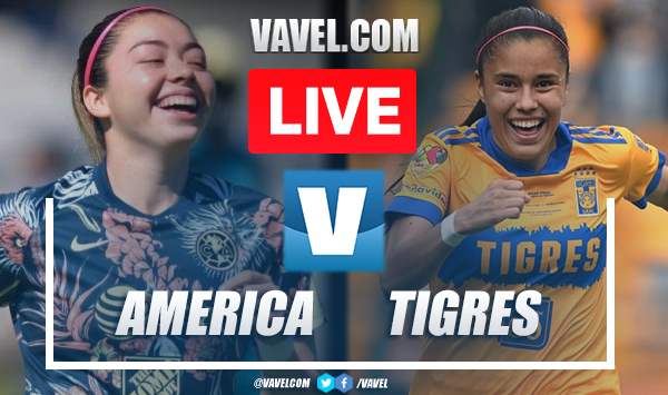 Resume and Highlights:Rayadas de America 1-0 Tigres Women´s in  Liga MX Femenil 2023
