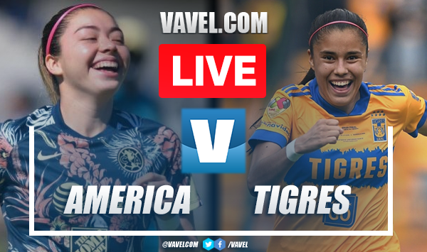 Goals and Highlights: America 0-2 Tigres Women's in Liga MX Femenil