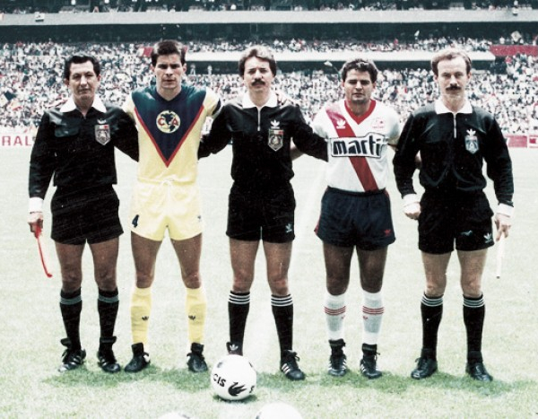 La penosa semifinal de la Temporada 1987-88