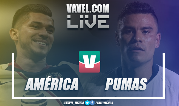 Resumen y goles América 6-1 Pumas en Semifinal Vuelta Apertura 2018