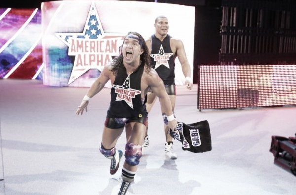 Opinion: WWE dropped the ball with American Alpha