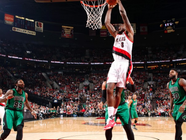 NBA - Portland la spunta grazie ad Aminu: Boston cede all'ultimo chilometro (116-109)