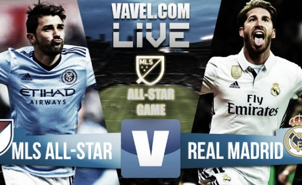 Previa MLS All-Stars vs Real Madrid: a reivindicarse antes de la Supercopa