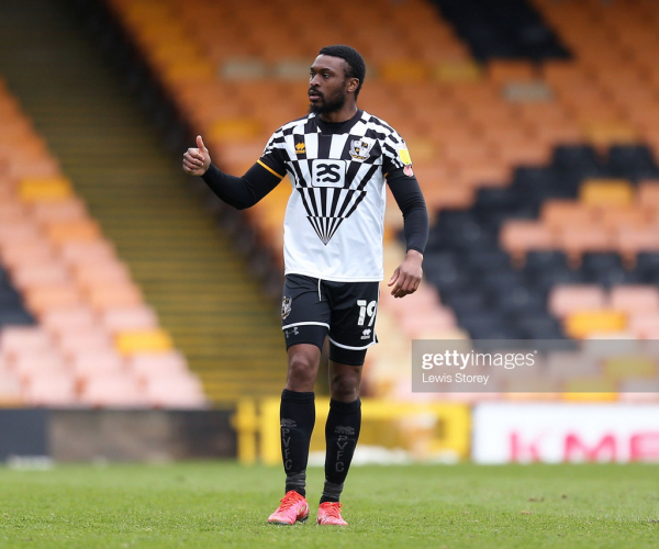 David Amoo's injury at Burton Albion adds further trouble to Port Vale's forwardline options