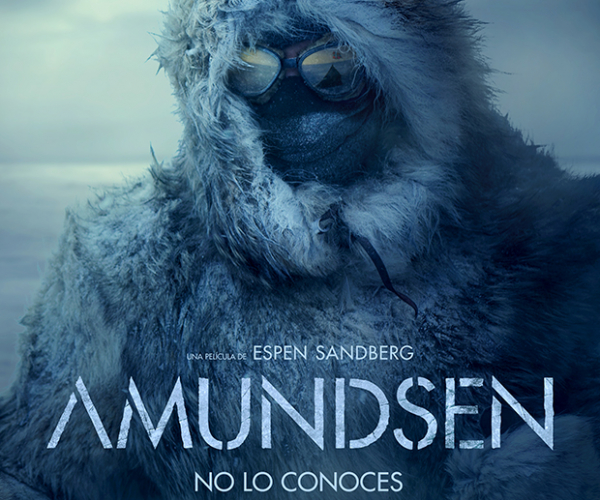 [ESTRENO] 'Amundsen', en busca del Polo Norte y el Polo  Sur