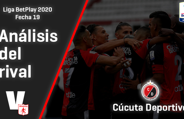 América de Cali, análisis del rival: Cúcuta Deportivo (Fecha 19, Liga 2020)