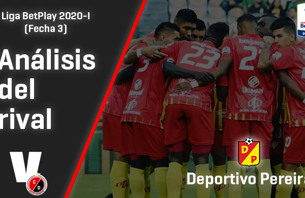 Cúcuta
Deportivo, análisis del rival: Deportivo Pereira