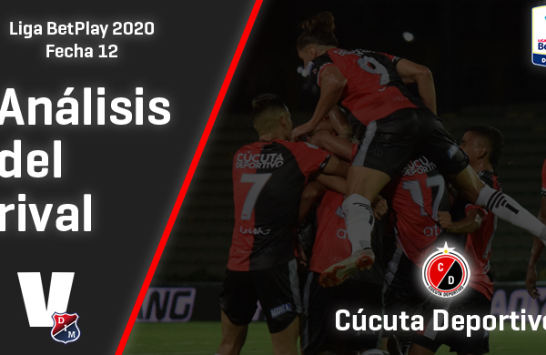 Independiente
Medellín, análisis del rival: Cúcuta Deportivo (Fecha 12, Liga 2020)