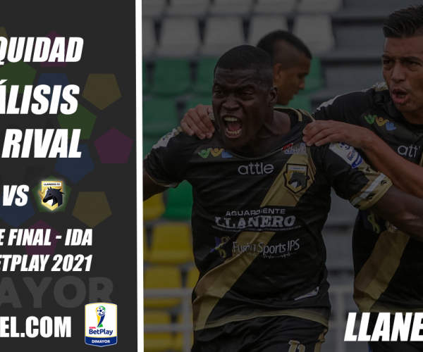 La Equidad, análisis del rival: Llaneros (8vos. de final - Ida, Copa 2021)