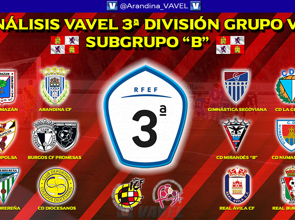 Análisis Vavel Tercera División VIII: Grupo B