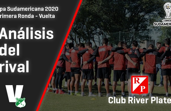 Deportivo Cali, análisis del rival: Club River Plate de Paraguay