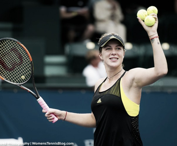 WTA Stanford: Anastasia Pavlyuchenkova eases past tough opening test