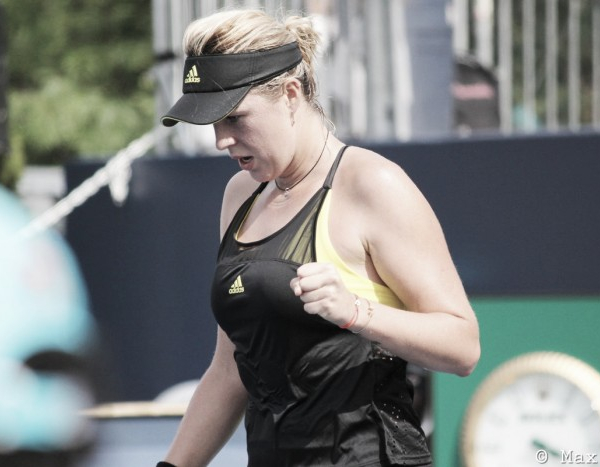 WTA Rogers Cup: Anastasia Pavlyuchenkova outhits Alize Cornet; loses one game in 57 minutes