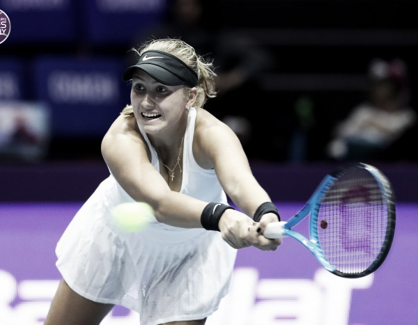 WTA St. Petersburg: Anastasia Potapova claims first WTA win of her career, ousts Tatjana Maria in straight sets