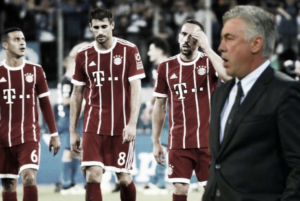 Bayern, la separazione di Ancelotti e un concorso di colpe senza capo né coda