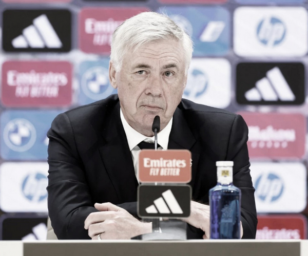 Ancelotti: "Es un paso muy importante"