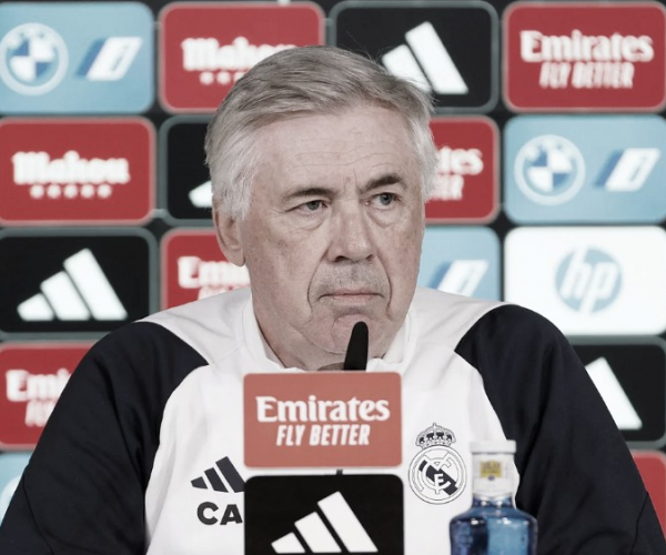 Ancelotti: "El Girona lo ha hecho mejor que todos junto al Real Madrid"