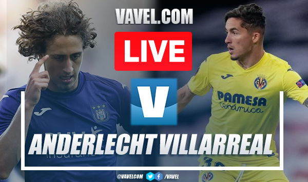 Goals and highlights Anderlecht 1-1 Villarreal in UEFA Conference League.
